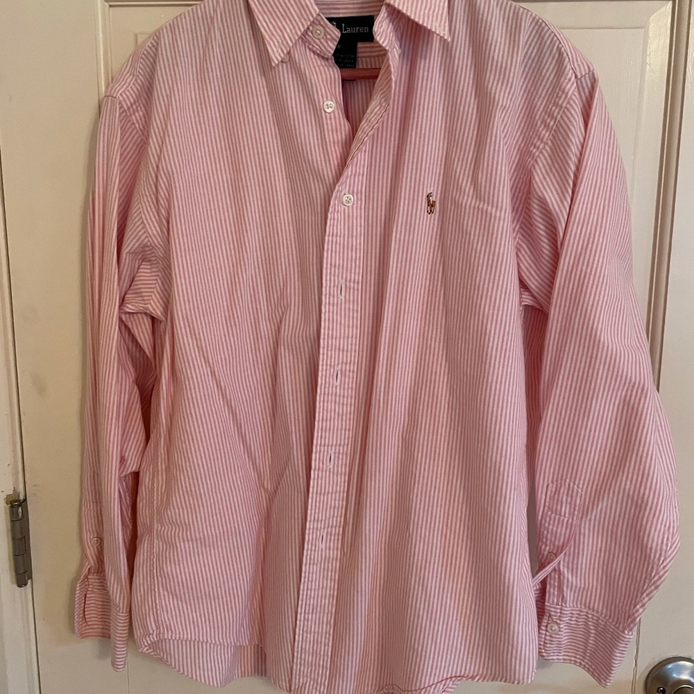 Button down Ralph Lauren